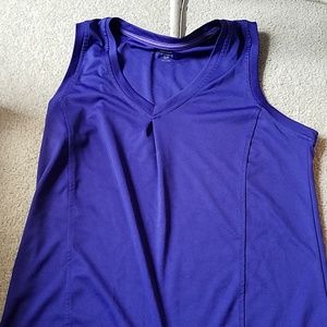 Workout tank